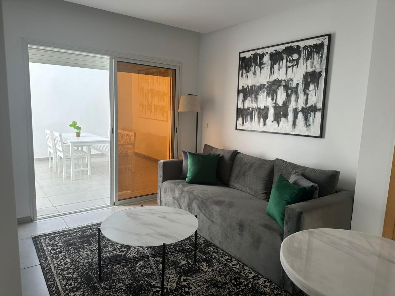 Residence Neya Harhoura เทมารา ภายนอก รูปภาพ